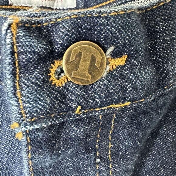 Tyndale Women's Straight Leg FR Jeans 20 Flame Resistant Arc Rating (ATPV) 23.8 - Picture 4 of 12